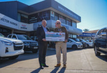 Fleurieu Cancer Support are May’s Local Legends