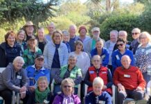 Luncheon celebrates Victor’s volunteers