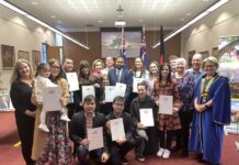 Victor Harbor’s newest citizens