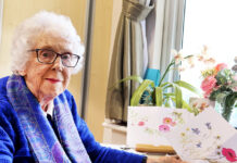 A century for Dorothy