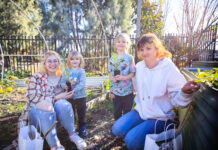 Tree-riffic planting initiative at Seaford