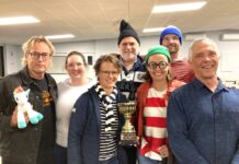 ‘The Wallys’ too smart on the night