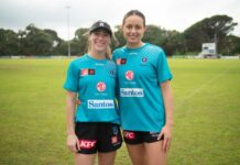 AFLW season kicks off