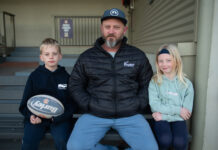 Watching Port at training