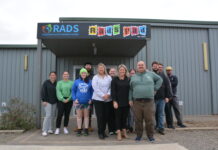 RADS celebrates fourth birthday