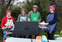 NAIDOC March, July 4