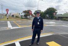 Sound the alarm for railway safety