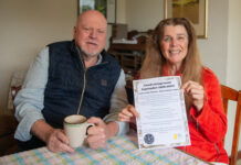 Hear about birdsong, see a brighter future