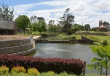 Weir upgrades deferred