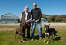 First fete at Cape Jervis created for families
