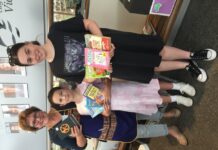 Friends of Library book sale