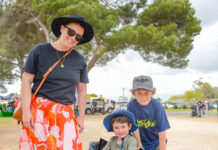 Showtime at Strathalbyn