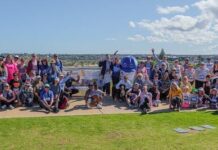 Seaside Walk returns