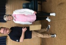 scam awareness at Probus