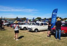 Revving up for Yank motor show