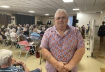 Strath aged forum draws strong crowds