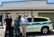 Aldinga Ambulance Upgrades
