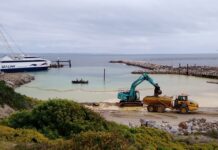 Fishers ‘not happy’ over boat ramp closure