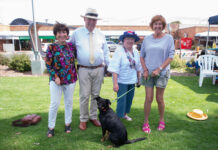 Australia Day at Normanville