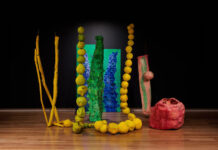 Thought-provoking exhibitions in Country Arts SA program