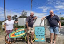 Road safety this TDU