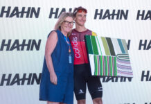 Fleurieu in focus at 25th TDU