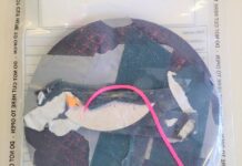 Pair arrested over attempted Christmas mail theft