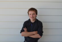 Nick is a service star