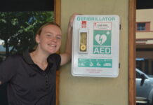 More Defibs to save lives