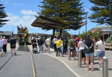 Horse Tram pays its way