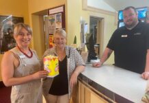 SACWA holds fundraiser