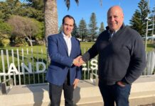 Basham in Shadow Cabinet