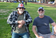 Welcome to Australia