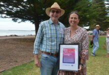 Australia Day in Victor Harbor
