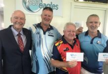 Maulers win the night owls