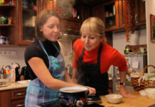 Mamsens Waffles secret recipe