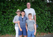 Women sprint through Yankalilla