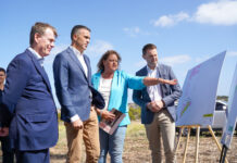 New homes not far away