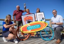 Alexandrina’s Award Winners