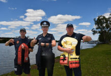 Staying safe this summer