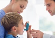 Back to school asthma reminder