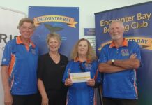 Newman and Parsons crowned champs