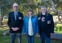 Valley’s Vietnam veterans honoured in book