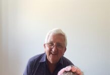 Raising funds in Judith’s name