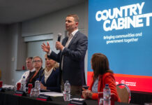 SA’s cabinet reshuffle