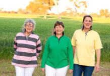 Get out and about for shopping