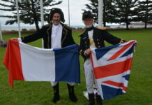 The historic Encounter will be celebrated