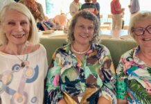 Bubbles by the Beach