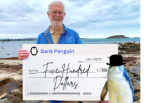 Help for the Penguins