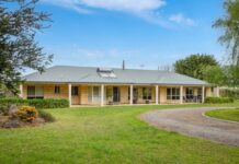 A Rural Gem at Waitpinga